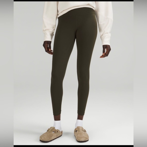 ISO LULU ALIGN LEGGINGS - Picture 2 of 2